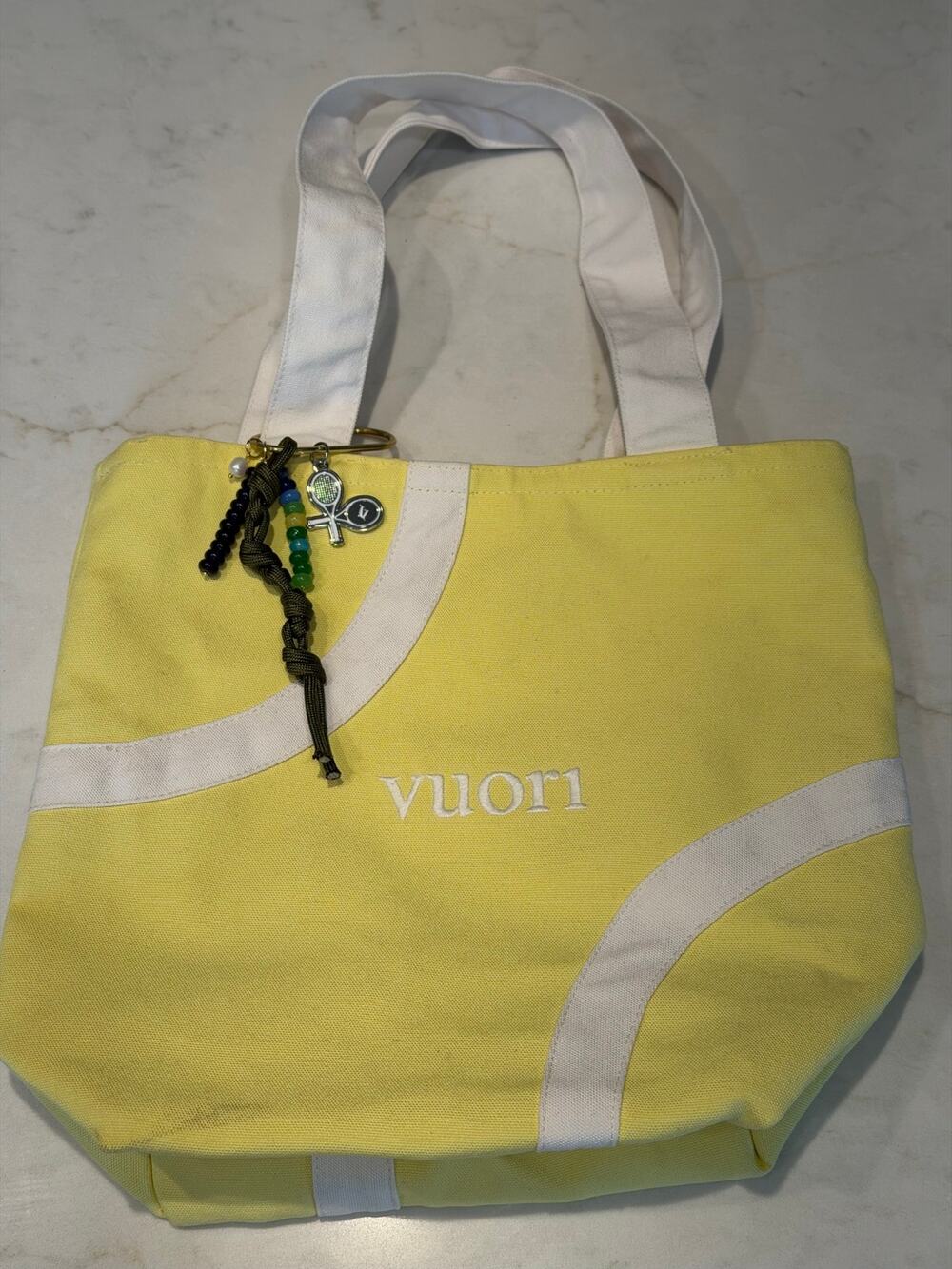 Vuori Limited Tennis Tote